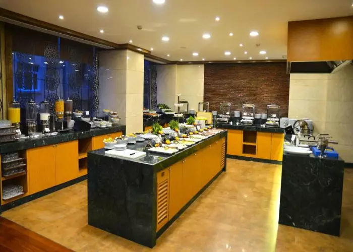 هتل گرین پارک تکسیم استانبول